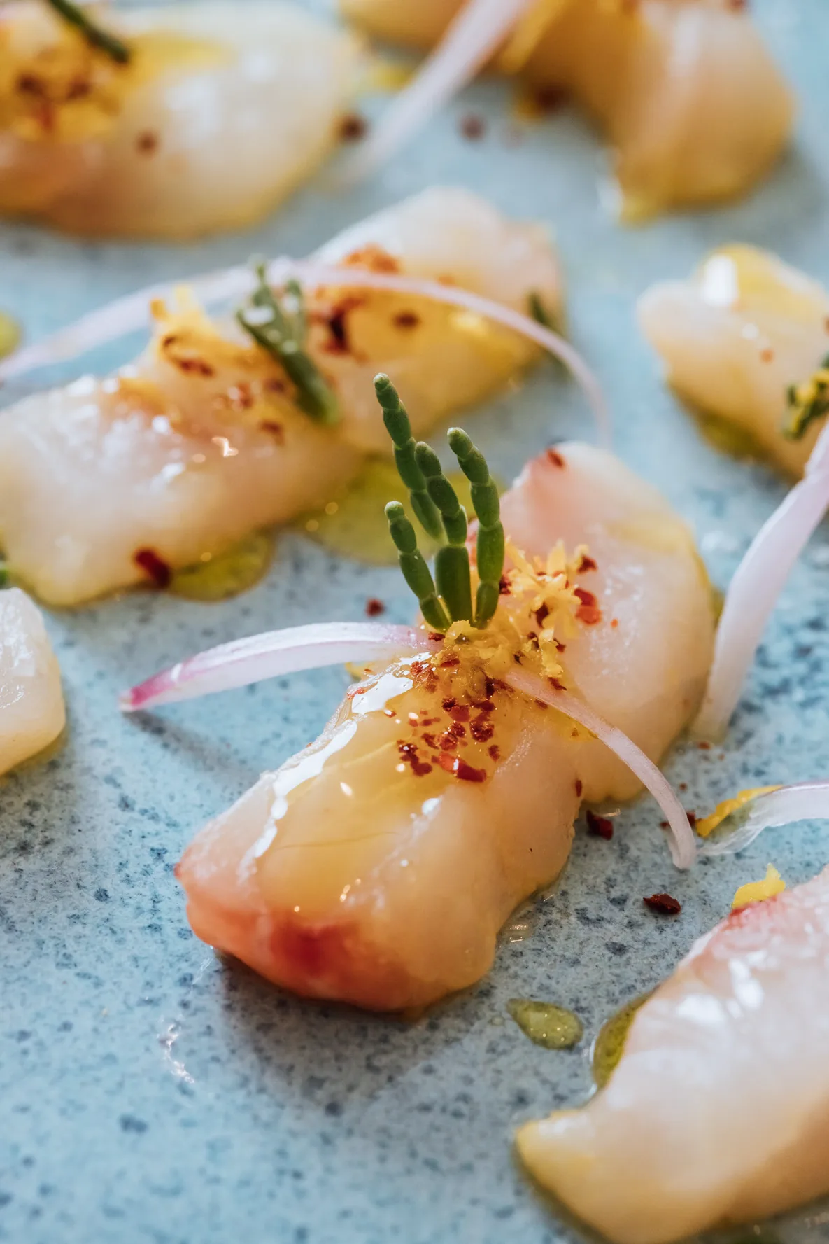 Prato assinatura da Lucas & Pietro Gastronomia